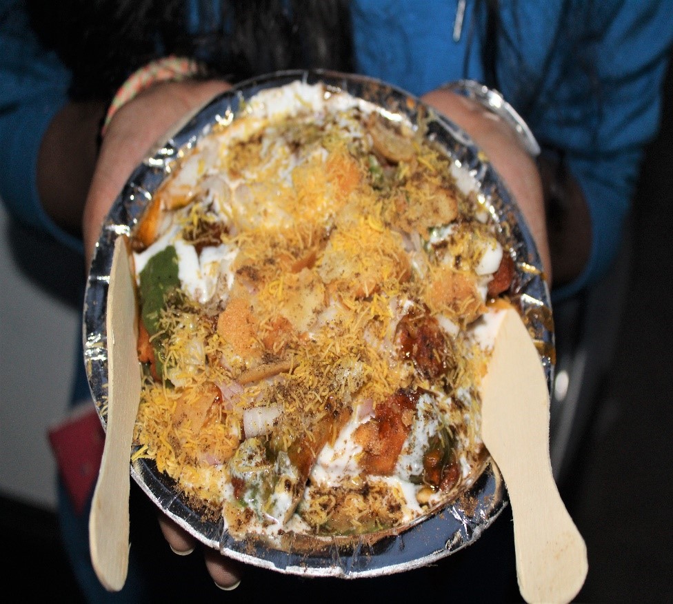 TOP FIVE STREET FOODS IN DELHI – Curly Head Writes